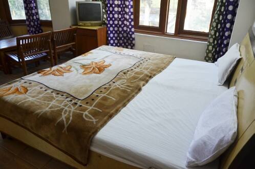Hotel Moon And Restaurant, Mandi 3